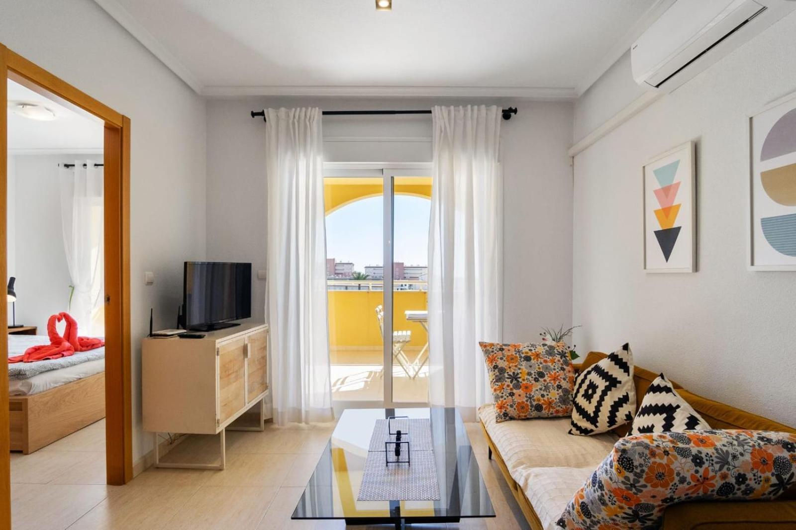 Nice Modern 2 Bed Apartment In Torrievieja Torrevieja Luaran gambar