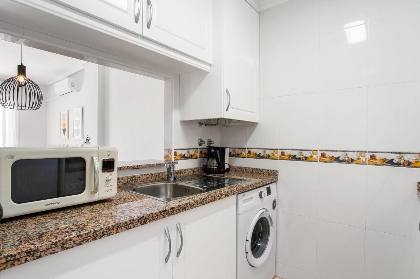 Nice Modern 2 Bed Apartment In Torrievieja Torrevieja Luaran gambar