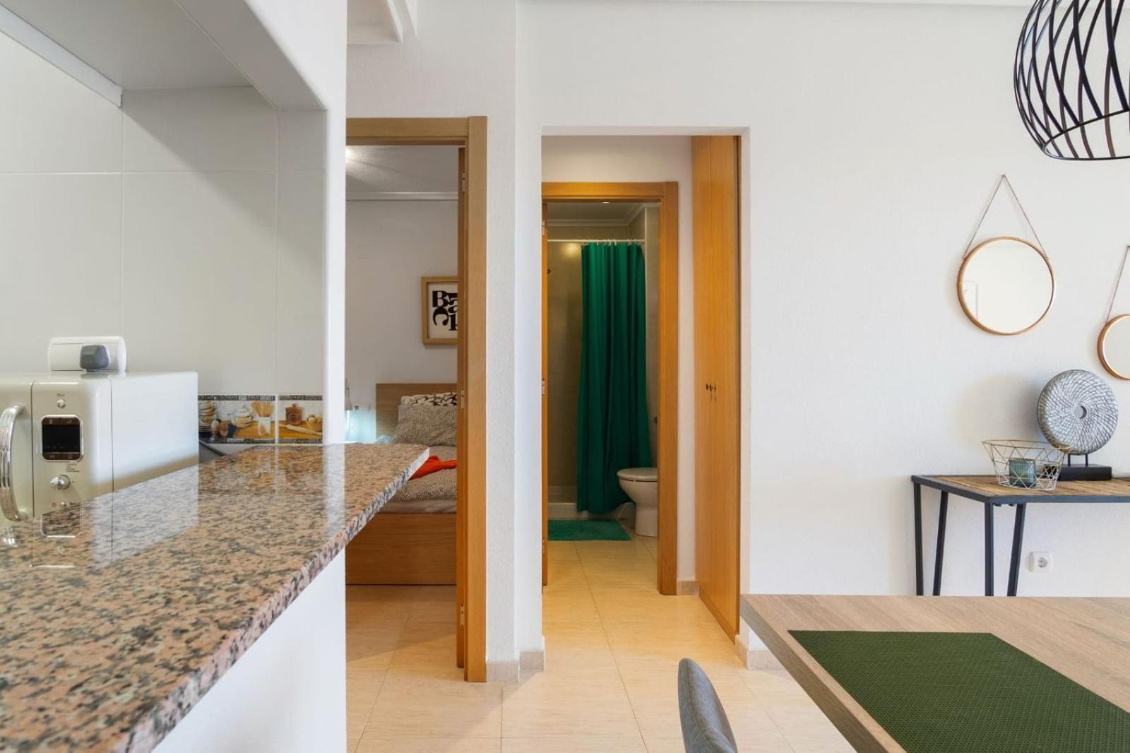 Nice Modern 2 Bed Apartment In Torrievieja Torrevieja Luaran gambar